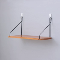 Старый деревянный цвет 30 см