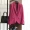 Gaoding ~ tốt len ​​nhỏ phù hợp với ~ 2018 mùa thu mới của Hàn Quốc phiên bản của mỏng ngắn ladies jacket H4-W7121 áo dạ nữ