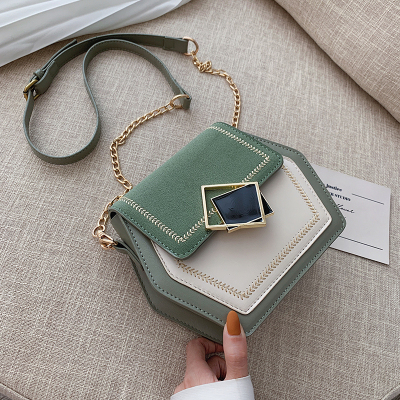 taobao agent Advanced shoulder bag, demi-season one-shoulder bag, chain, high-quality style, 2023 collection