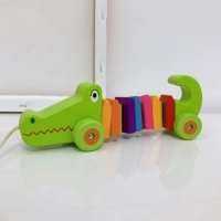 Цвет крокодила