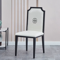 Перо белое китайское печатное кресло