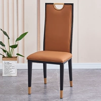 Имбирный стул легкий роскошь