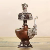 Fuhui Yuan Pure Copper Bazu Potal Nepal ручная ручная тантра Тантра для Будды Непальский Башу