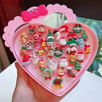 Рождество 30 цветов случайные