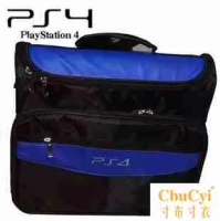 PS4 túi đen p4 lưu trữ túi p4 game máy túi xách tại chỗ - PS kết hợp cáp type c hỗ trợ sạc nhanh