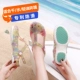 Giày Croc Chống Trơn Trượt Nữ Ins Hợp Thời Trang Bao Đầu Đế Mềm Đi Biển Jelly Giày Sandal 2023 Giày Đi Mưa Mới Đế Dày Dép