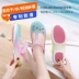 Giày Có Lỗ Chống Trơn Trượt Cho Nữ Thời Trang Bao Đầu Đế Mềm Đi Biển Jelly Sandal 2023 Giày Đi Mưa Đế Dày Mới mua dép đi biển 