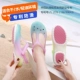 Giày Croc Chống Trơn Trượt Nữ Ins Hợp Thời Trang Bao Đầu Đế Mềm Đi Biển Jelly Giày Sandal 2023 Giày Đi Mưa Mới Đế Dày Dép