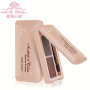 Etude House bột lông mày chính hãng không thấm nước và mồ hôi không bị chóng mặt bút chì nhuộm lông mày kem lông mày kéo dài không trang điểm một từ lông mày