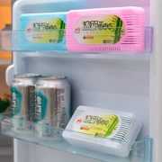 Tủ lạnh gia dụng khử mùi tre than máy hút ẩm kích hoạt túi than hoạt tính khử mùi tre tủ than hộp lưu trữ - Trang chủ
