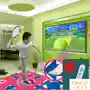 Khiêu vũ đầy đủ somatosensory dance mat TV máy tính đơn sử dụng kép massage bề mặt PU yoga dance dance dance dance - Dance pad thảm nhảy cho bé