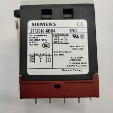 Реле электромагнитное 3tf2001-6bb4 новый Siemens контактор
