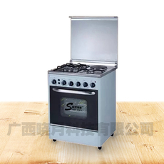 Печь 外贸连体烤箱灶欧式家用厨房烘焙气电合用燃气独立式跨境一体炉灶