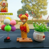 [双表情善逸+垫子套装]