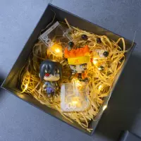 [蚊香眼鸣人+蚊香眼佐助]