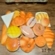17 пакетов хлеба