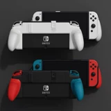 Skull & Co.switch Oled Grip Switch Oled Grip Grip защитная корзина для хранения пакета