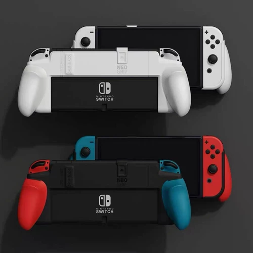 Skull & Co.switch Oled Grip Switch Oled Grip Grip защитная корзина для хранения пакета