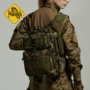 Maige Huos magforce Đài Loan MacGyver 0409 Túi đeo vai cho đội quân ngoài trời - Túi vai đơn túi kẹp nách
