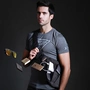RIMIX lưu trữ súng kỹ thuật số túi đeo vai Messenger túi ngực ngoài trời chạy túi thể thao chống trộm ba lô túi xách charles & keith