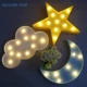 Moon Star Cloud Duo (пульт дистанционного управления)
