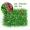 Thảm cỏ mới với hoa mô phỏng nền cây xanh treo tường mã hóa cao ban công trang trí nội thất cỏ nhân tạo - Hoa nhân tạo / Cây / Trái cây