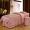 Beauty bông bedspread bông denim bedspread giường nhỏ gọn cao cấp liệu pháp xoa bóp nhỏ phong cách châu Âu thẩm mỹ viện sang trọng - Trang bị tấm