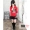 Bộ đồ trẻ em cho bé gái mùa thu 2018 phiên bản mới của Hàn Quốc của bộ đồ thủy triều dài tay hai mảnh set 2-3-4-5-6-8 tuổi áo giữ nhiệt trẻ em