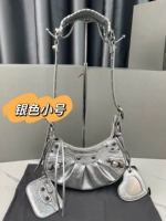 [银色小号 高品质]