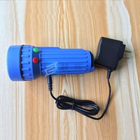 Фонарь, светодиодный светильник, 13 года, три цвета, режим зарядки