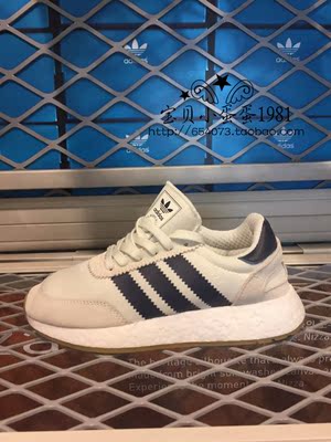 韩国代购adidas 三叶草18 7947 男女休闲运动跑鞋 郑大大鞋业