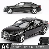 Audi A4-Black
