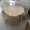 Bàn học mẫu giáo trẻ em miễn phí sơn bàn tròn hình bàn ghế giáo dục sớm học bàn kết hợp bàn hình chữ nhật - Phòng trẻ em / Bàn ghế