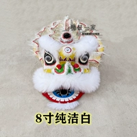 Белый 8 -инт (мигающий) универсальная модель