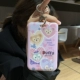Pink aixin xinglu+одиночная пряжка