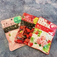 Kanebo, японский импортный портативный переносной дезодорант с розой в составе со стойким ароматом для влюбленных