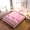 Khăn trải giường kt mèo 笠 đơn chiếc Hello Kitty hoạt hình dễ thương công chúa chống gió Simmons bảo vệ giường đơn - Trang bị Covers