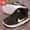 9000 giày chính hãng Nike AIR MAX dành cho trẻ em 1-2 tuổi Velcro lưới chống trượt mùa hè cho bé - Giày dép trẻ em / Giầy trẻ