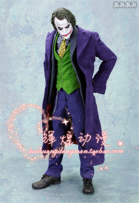 taobao agent Batman Batman Dark Knights Hislaie Joker Joker Cosplay Halloween Cos clothing