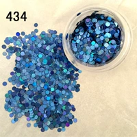 434 Royal Blue Round