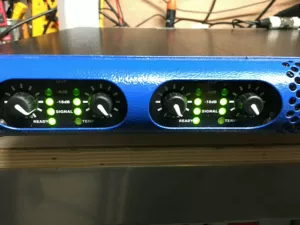 Powersoft Italian Quattrocanali 4804 DSP+D усилитель мощности