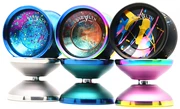 Ma tay dài MAGICYOYO M04 Yo-Yo thép không gỉ vòng ngoài Yo-Yo 7075 hợp kim