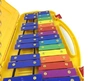 25 giai điệu nhôm piano piano giáo dục mầm non đồ chơi nhạc cụ xylophone Orff bộ gõ gõ vào đồ chơi âm nhạc piano - Đồ chơi nhạc cụ cho trẻ em bộ trống cho bé