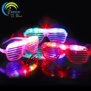 Bar Party Concert Nguồn cung cấp Đạo cụ khí quyển Màn sáo LED trang trí kính huỳnh quang - Sản phẩm Đảng / Magic / Hiệu suất