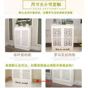 Đồng hồ trang trí nắp hộp có thể được tùy chỉnh tản nhiệt nắp Trung Quốc gió mạng hộp đa năng đơn giản và đẹp lối vào - Cái hộp