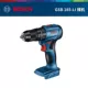 Bosch Sạc tác động Máy khoan GSB180/185 Đèn pin lithium đa chức năng của nhà khoan makita