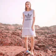 Adidas clover quầy xác thực đôi áo lưới thể thao nữ tay áo ngắn FL0028 FL0034 - Trang phục thể thao