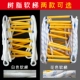 Thang dây mềm Thang thoát hiểm Thang mềm Gia dụng Thang leo dây nhựa Thang chống trượt Cứu hộ chống mài mòn Thang cứu sinh Công nhân Thượng Hải dây thoát hiểm chung cư