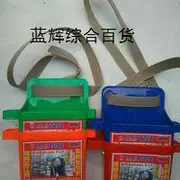 Túi đinh đóng hộp túi Zou Carpenter bốn thế hệ túi gỗ hai tai xách tay mang hộp kit - Điều khiển điện