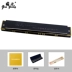 Chimei Harmonica Trẻ em Người mới bắt đầu Học sinh Người lớn Tiếng vang cao cấp C Bắt đầu Nhạc cụ Harmonica phương Đông - Nhạc cụ phương Tây Nhạc cụ phương Tây